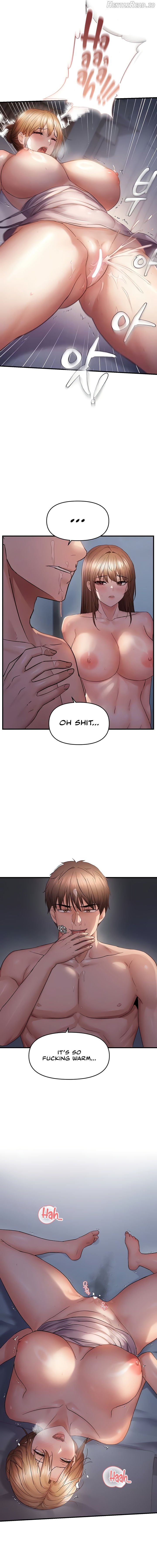 Discipling the Top Delinquent Bitch Through a Random Chatting App Chapter 50 - page 5