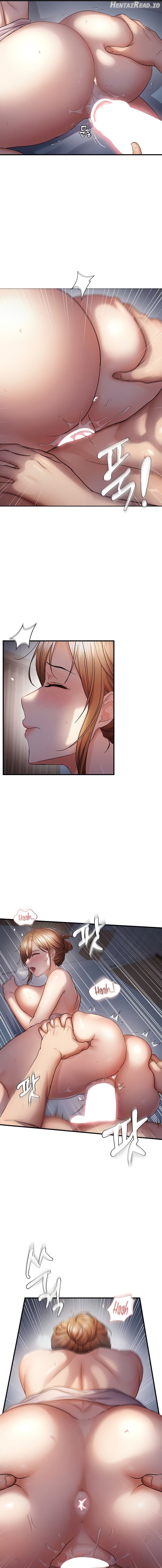 Discipling the Top Delinquent Bitch Through a Random Chatting App Chapter 50 - page 7