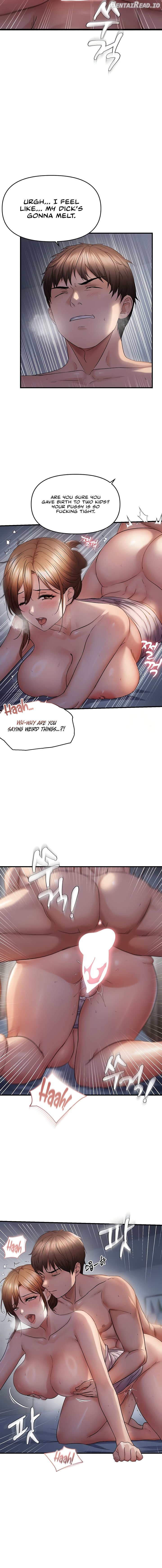 Discipling the Top Delinquent Bitch Through a Random Chatting App Chapter 50 - page 8
