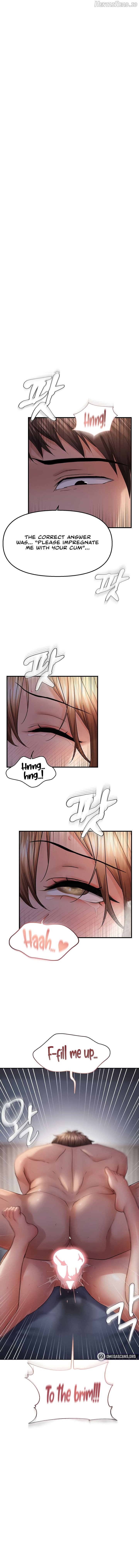Discipling the Top Delinquent Bitch Through a Random Chatting App Chapter 51 - page 1