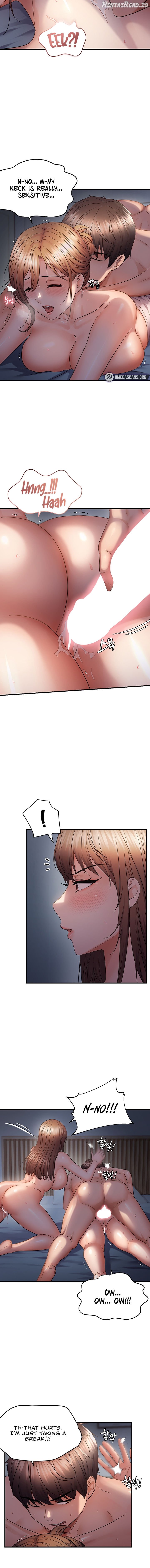 Discipling the Top Delinquent Bitch Through a Random Chatting App Chapter 51 - page 6
