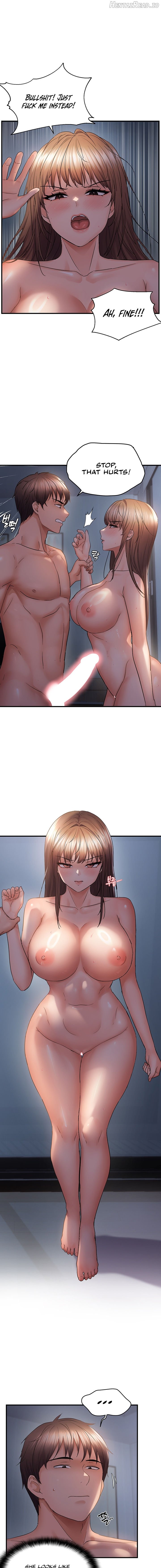Discipling the Top Delinquent Bitch Through a Random Chatting App Chapter 51 - page 7