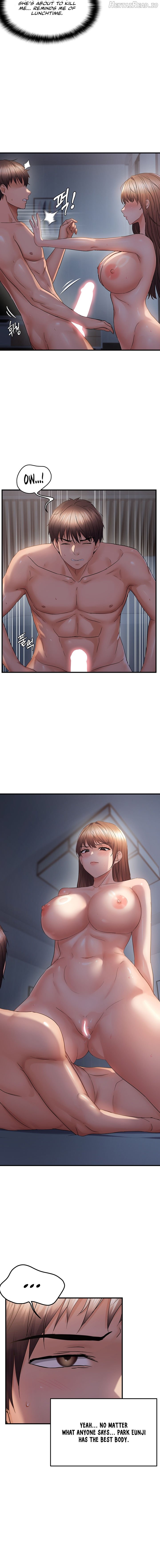Discipling the Top Delinquent Bitch Through a Random Chatting App Chapter 51 - page 8