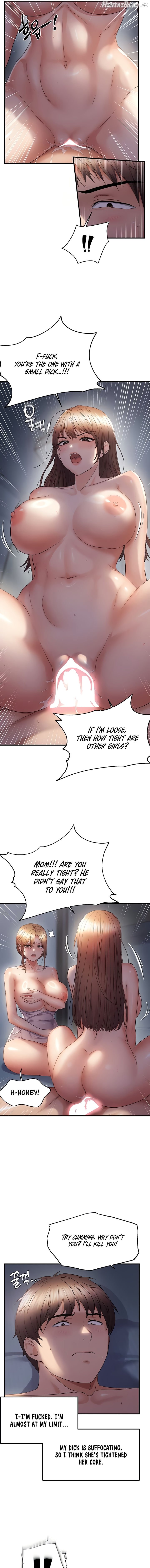 Discipling the Top Delinquent Bitch Through a Random Chatting App Chapter 52 - page 11