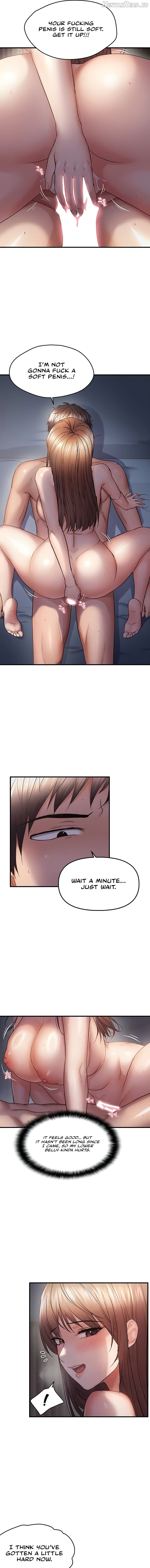 Discipling the Top Delinquent Bitch Through a Random Chatting App Chapter 52 - page 3