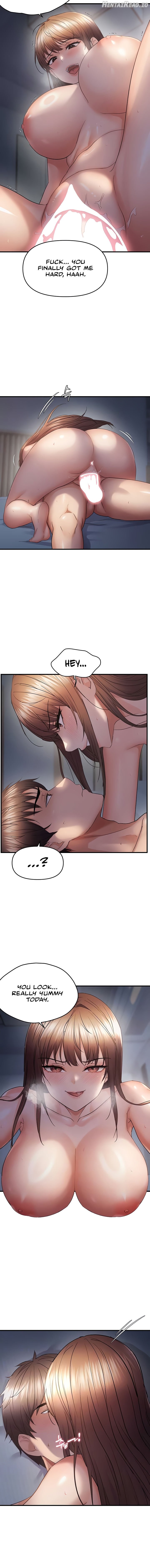 Discipling the Top Delinquent Bitch Through a Random Chatting App Chapter 52 - page 4