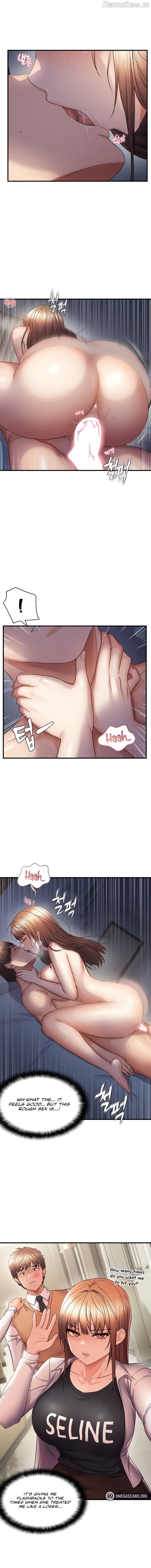 Discipling the Top Delinquent Bitch Through a Random Chatting App Chapter 52 - page 5