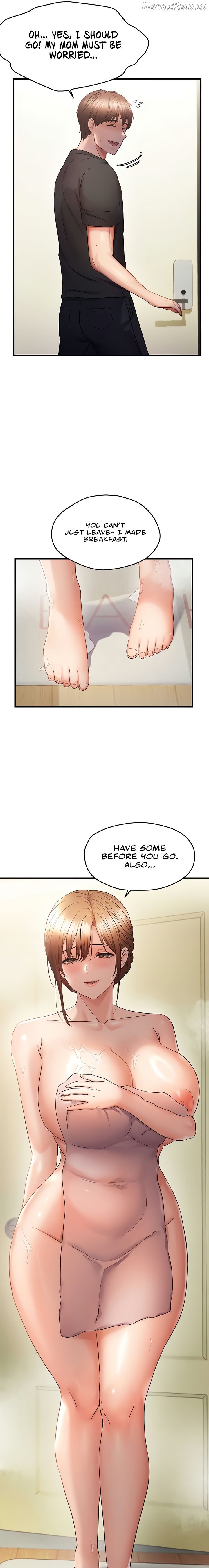 Discipling the Top Delinquent Bitch Through a Random Chatting App Chapter 53 - page 13