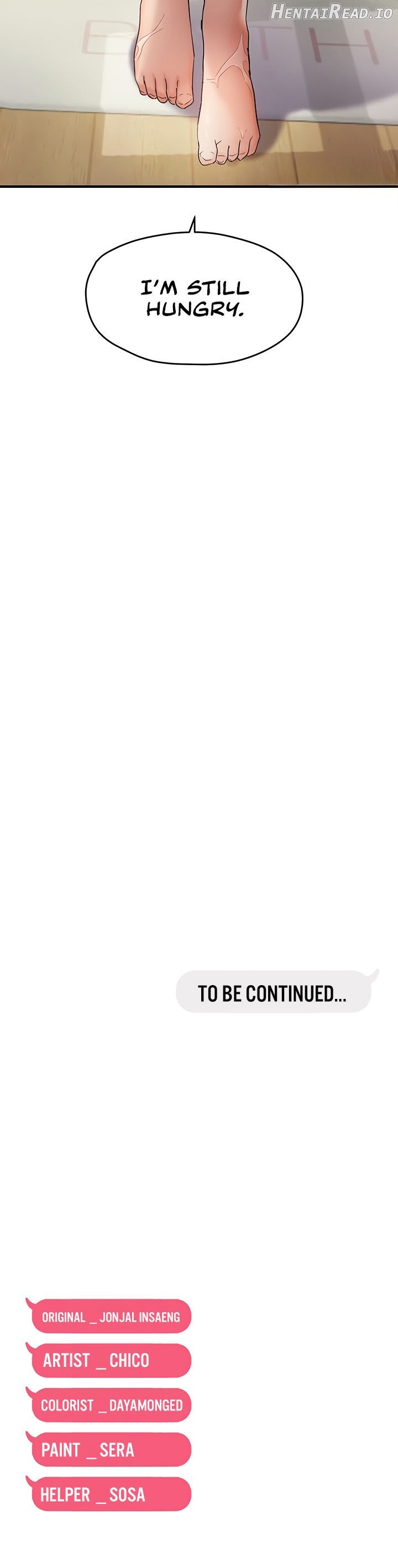 Discipling the Top Delinquent Bitch Through a Random Chatting App Chapter 53 - page 14