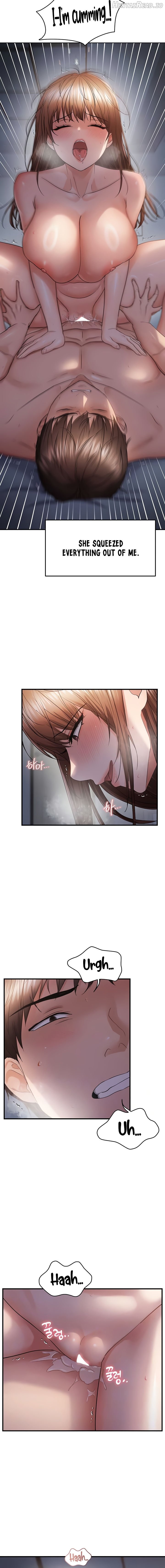 Discipling the Top Delinquent Bitch Through a Random Chatting App Chapter 53 - page 4
