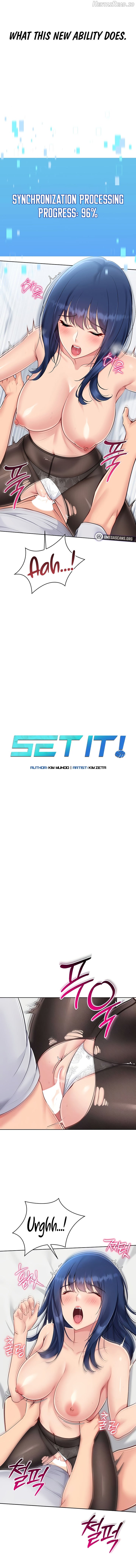 Set It! Chapter 51 - page 2
