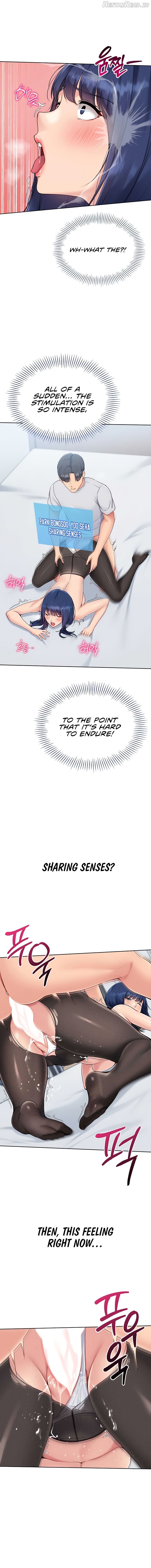 Set It! Chapter 51 - page 8