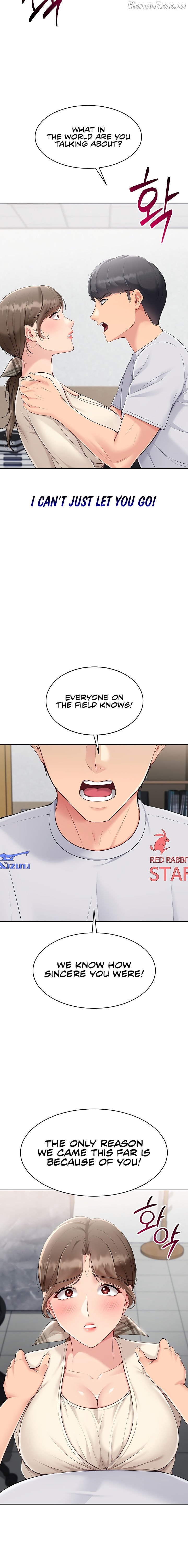 Set It! Chapter 53 - page 16