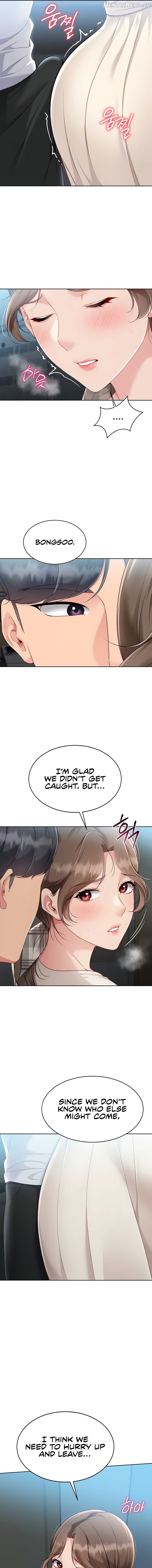 Set It! Chapter 54 - page 11