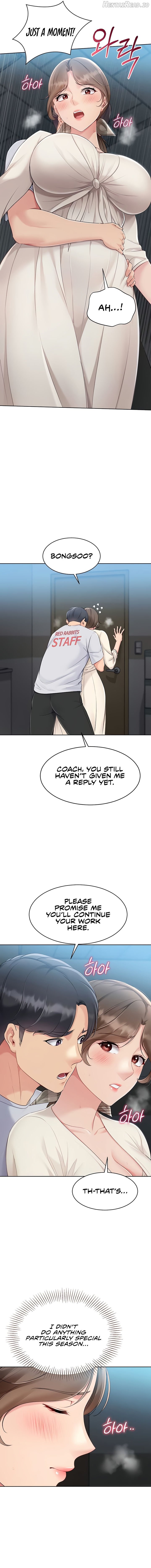 Set It! Chapter 54 - page 9