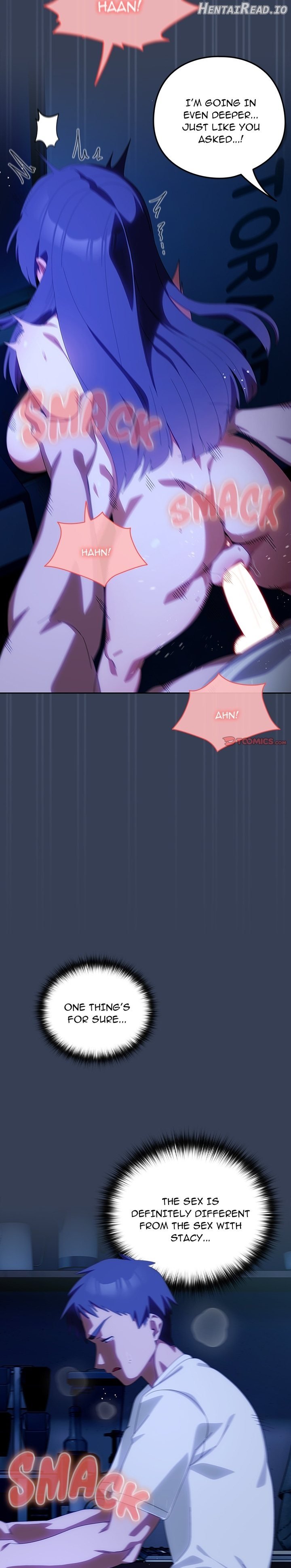 Like No Other Chapter 50 - page 10