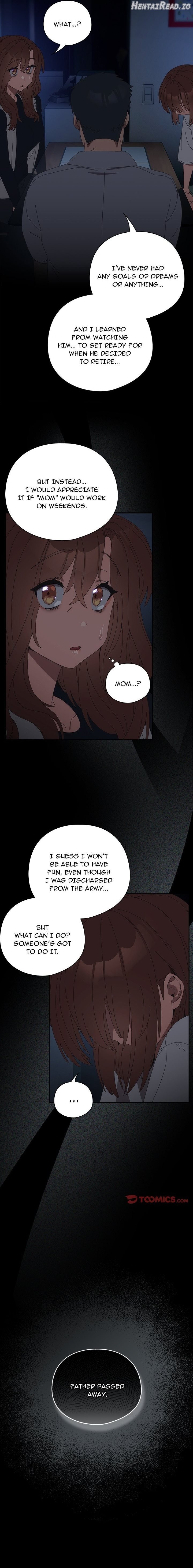 Like No Other Chapter 54 - page 8