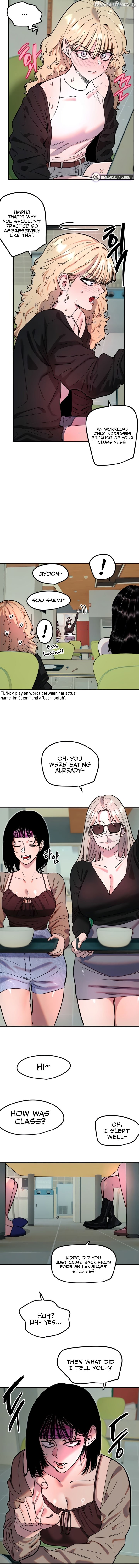 Manitto Chapter 42 - page 2
