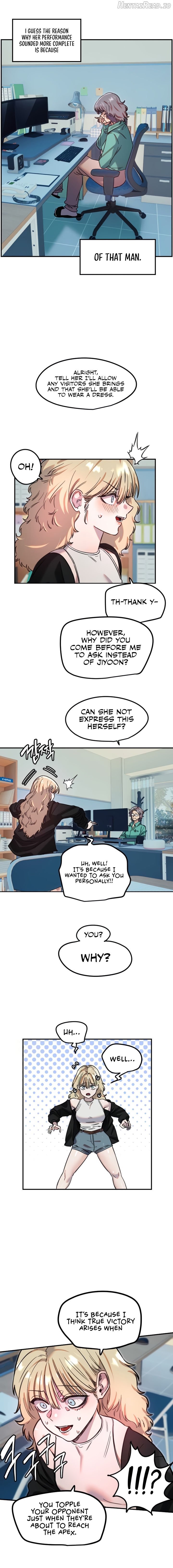 Manitto Chapter 42 - page 11