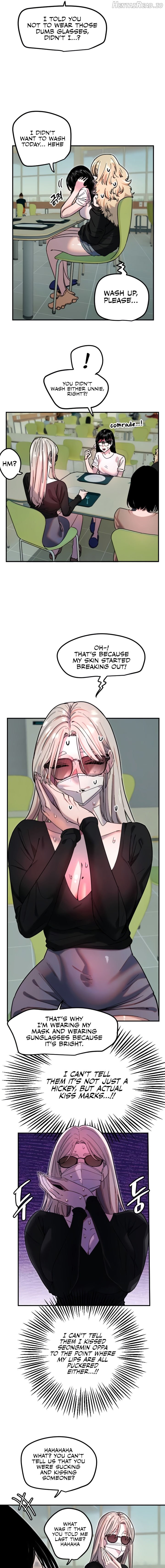 Manitto Chapter 42 - page 3