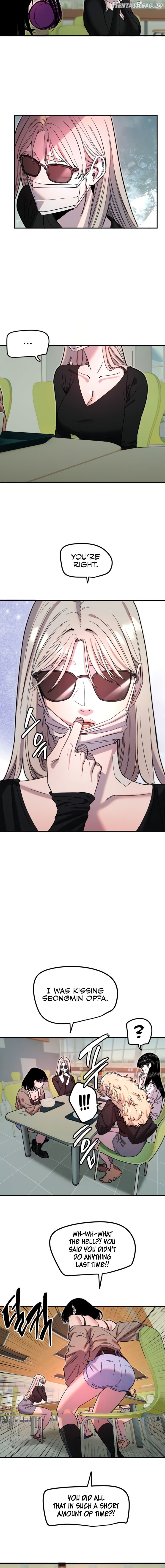 Manitto Chapter 42 - page 4