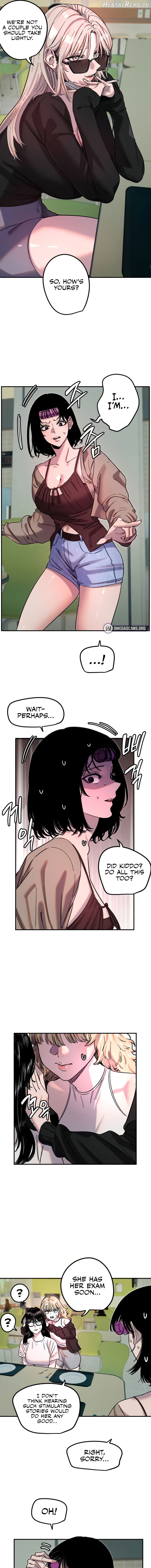 Manitto Chapter 42 - page 5