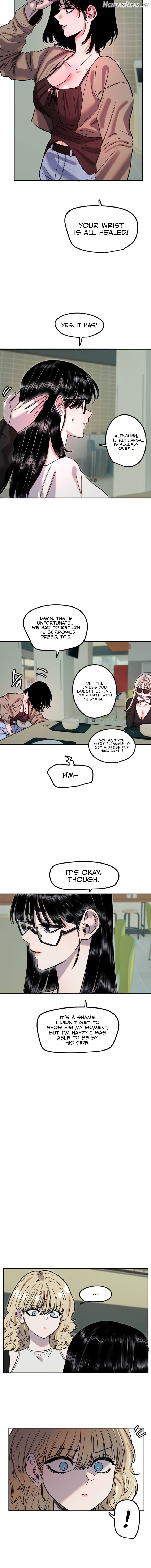 Manitto Chapter 42 - page 6