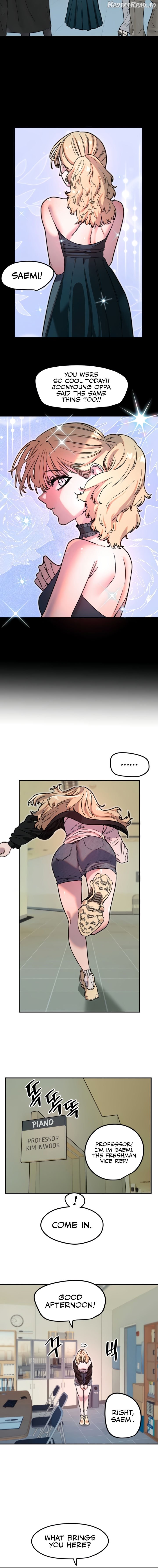 Manitto Chapter 42 - page 8