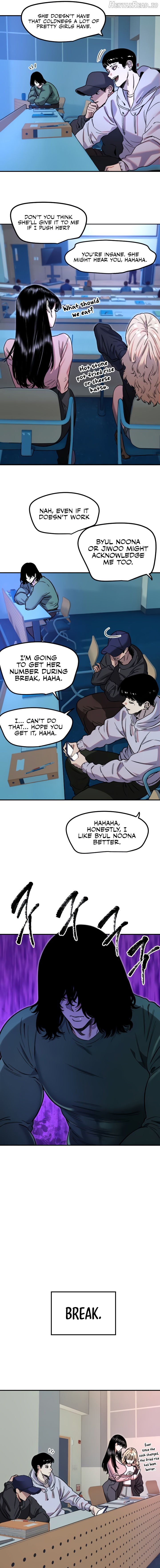 Manitto Chapter 43 - page 7