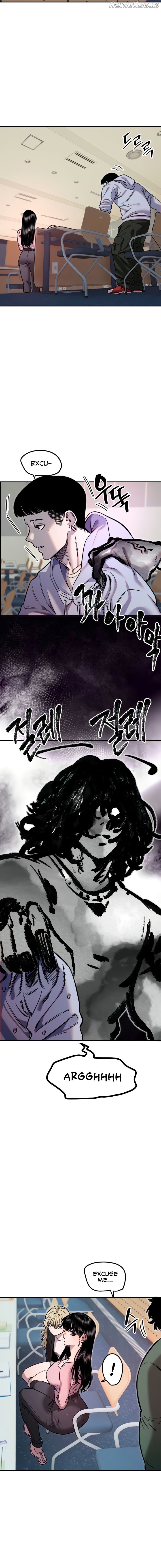 Manitto Chapter 43 - page 8
