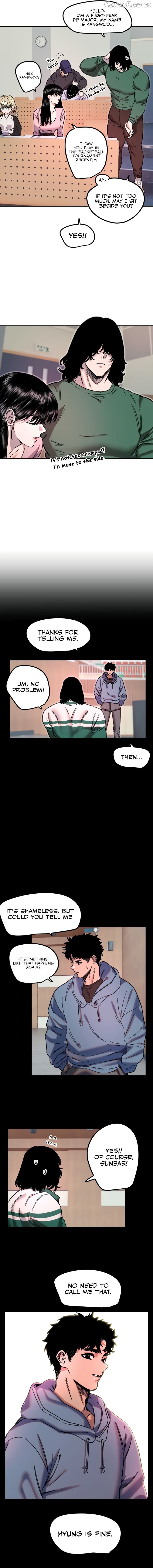 Manitto Chapter 43 - page 9