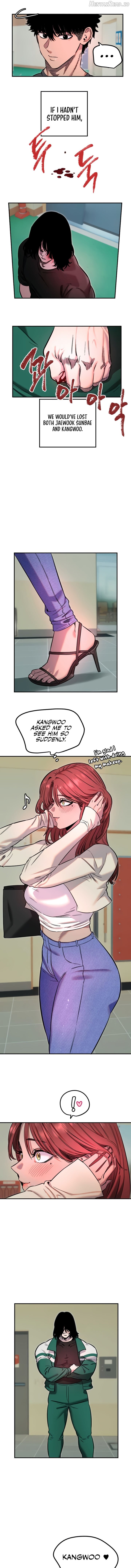 Manitto Chapter 45 - page 11