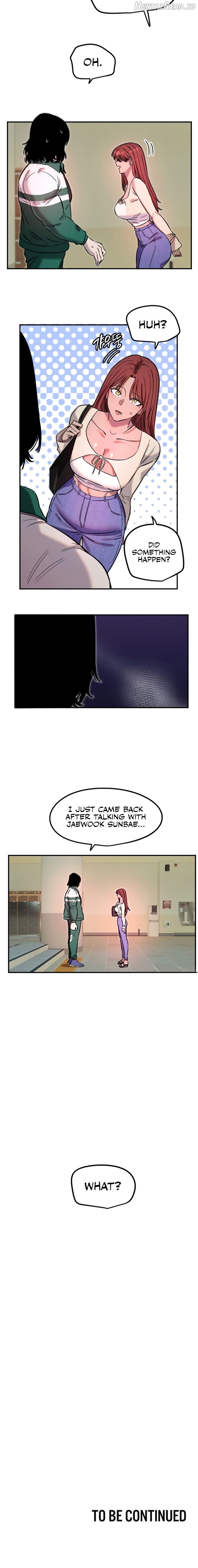 Manitto Chapter 45 - page 12