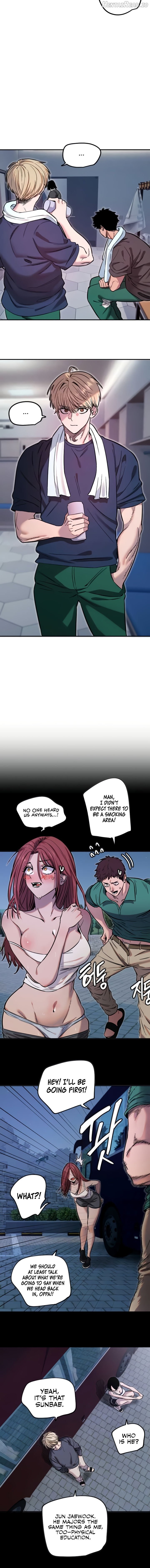 Manitto Chapter 45 - page 4