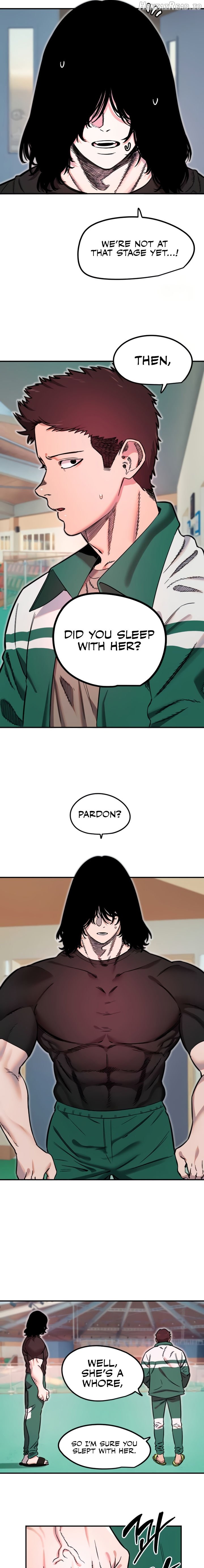 Manitto Chapter 45 - page 7