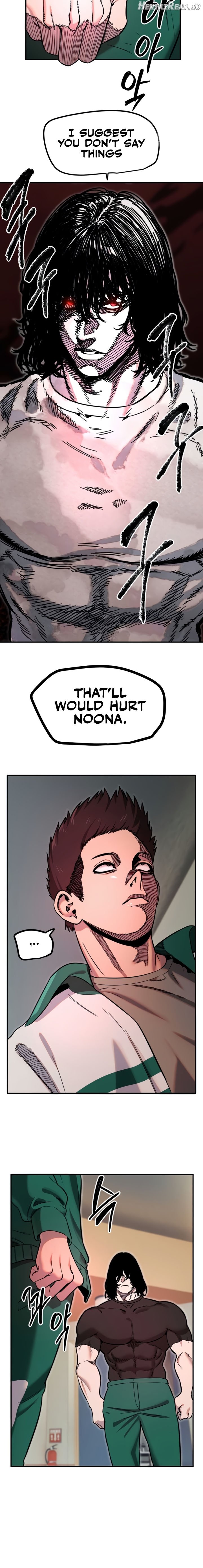 Manitto Chapter 45 - page 8
