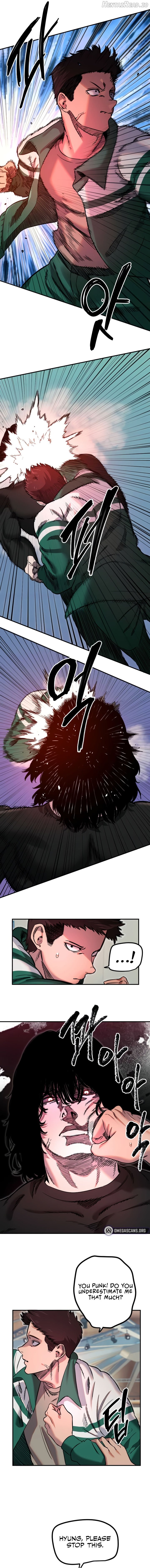 Manitto Chapter 45 - page 9