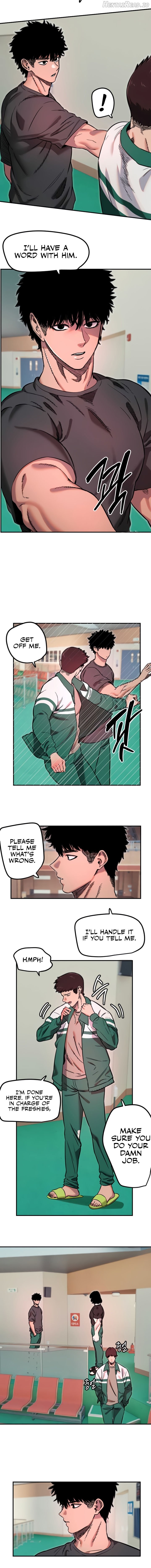 Manitto Chapter 45 - page 10