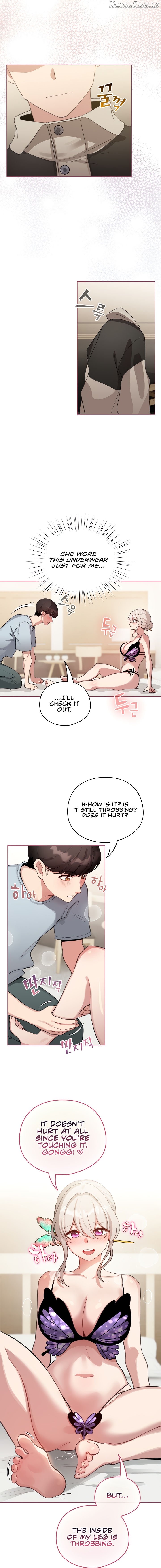 Making It in a Comic Book World Chapter 40 - page 3