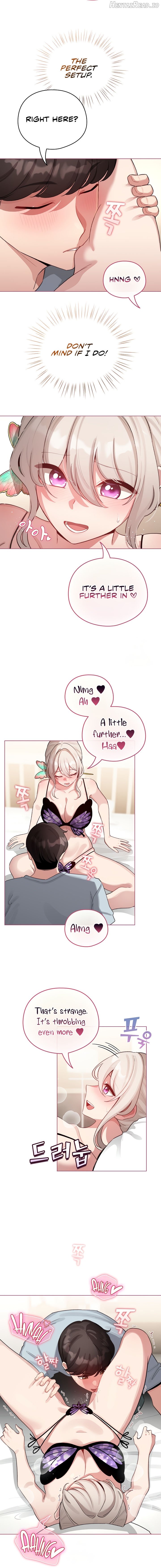 Making It in a Comic Book World Chapter 40 - page 4