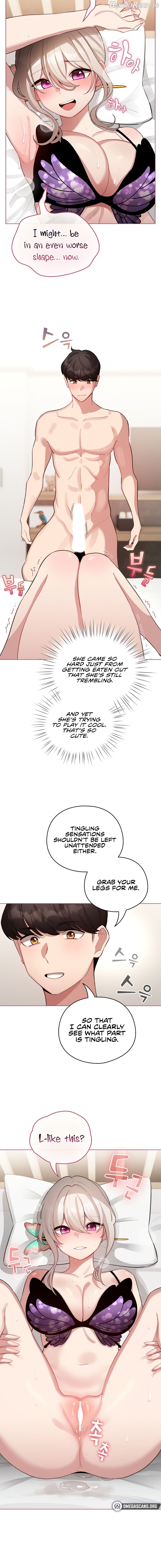 Making It in a Comic Book World Chapter 40 - page 10