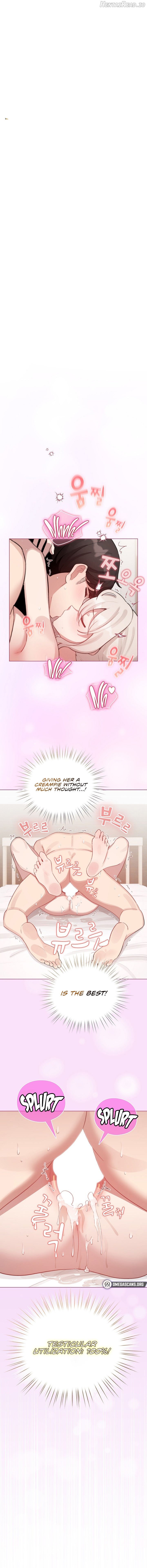 Making It in a Comic Book World Chapter 41 - page 1