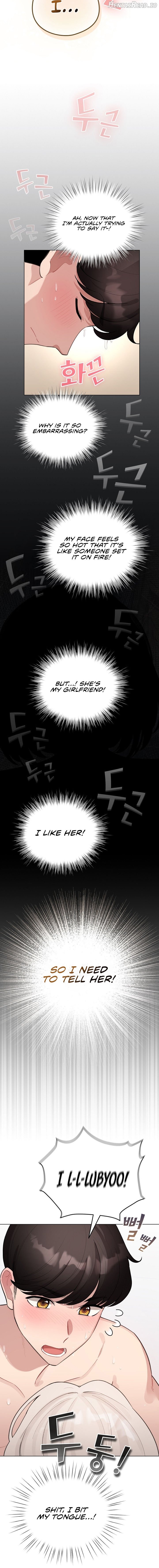 Making It in a Comic Book World Chapter 41 - page 4
