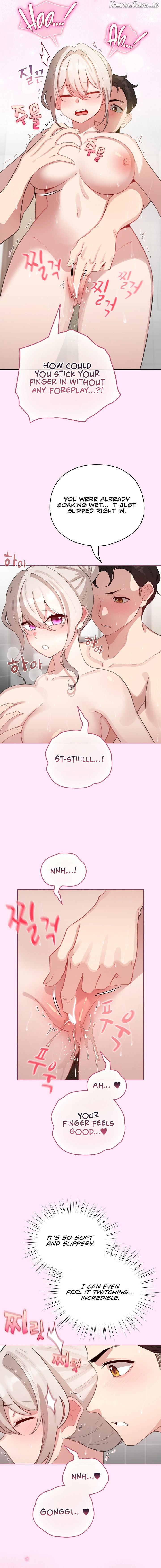 Making It in a Comic Book World Chapter 41 - page 9