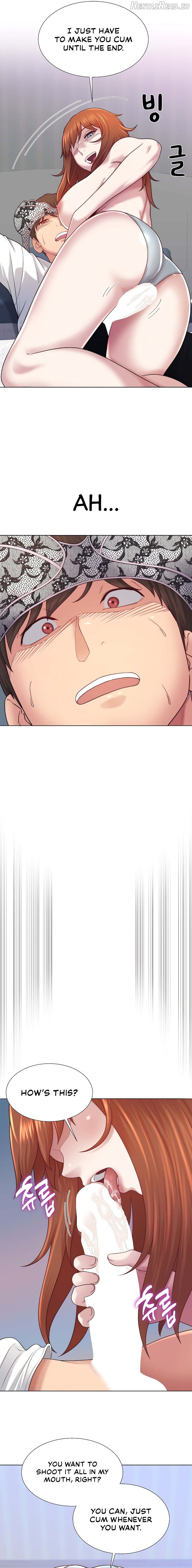 Wanna Become a Dad or a Boyfriend? Chapter 40 - page 11
