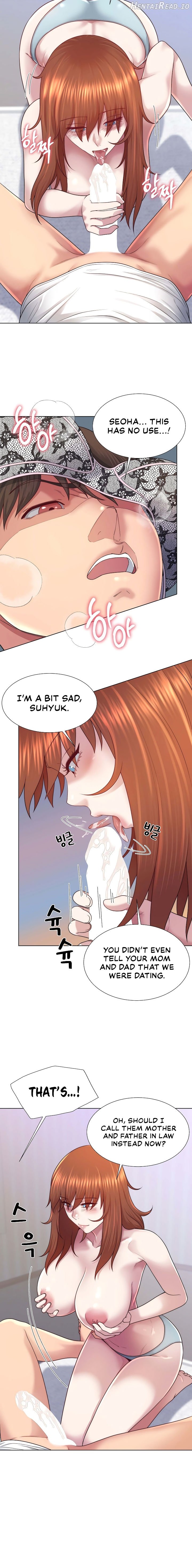 Wanna Become a Dad or a Boyfriend? Chapter 40 - page 12