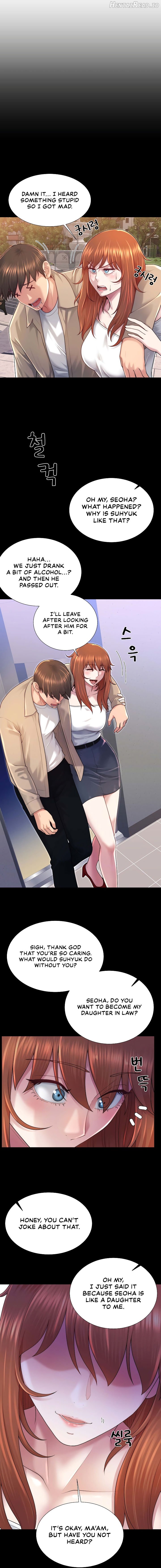 Wanna Become a Dad or a Boyfriend? Chapter 40 - page 3