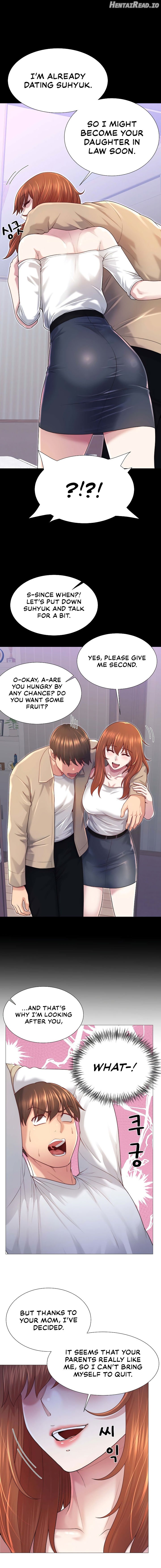 Wanna Become a Dad or a Boyfriend? Chapter 40 - page 4