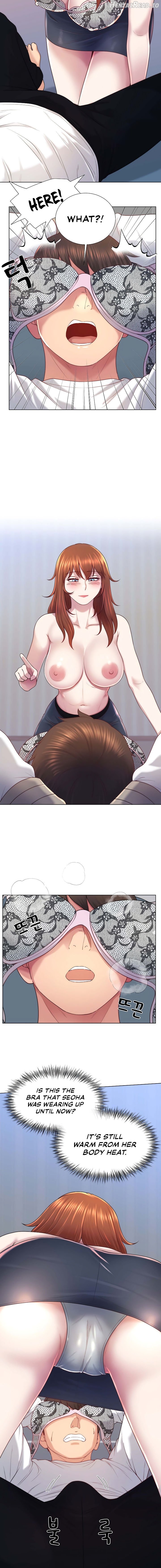 Wanna Become a Dad or a Boyfriend? Chapter 40 - page 6