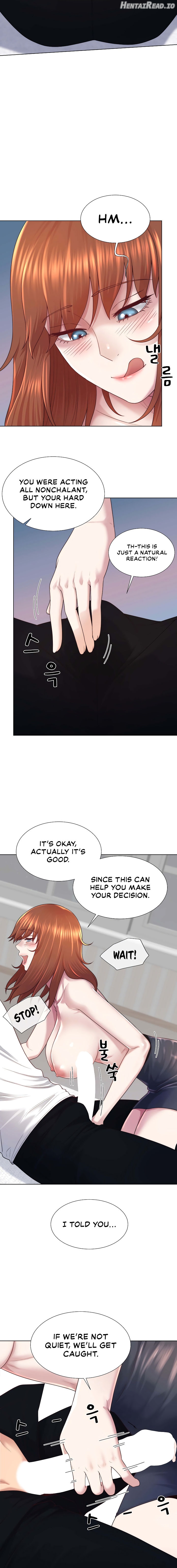 Wanna Become a Dad or a Boyfriend? Chapter 40 - page 7